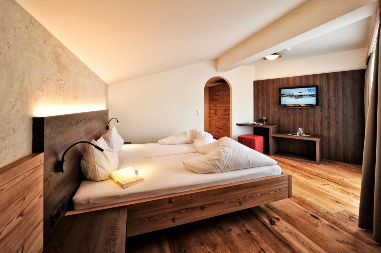 Hotel Garni Lamm เนาดาส ภายนอก รูปภาพ