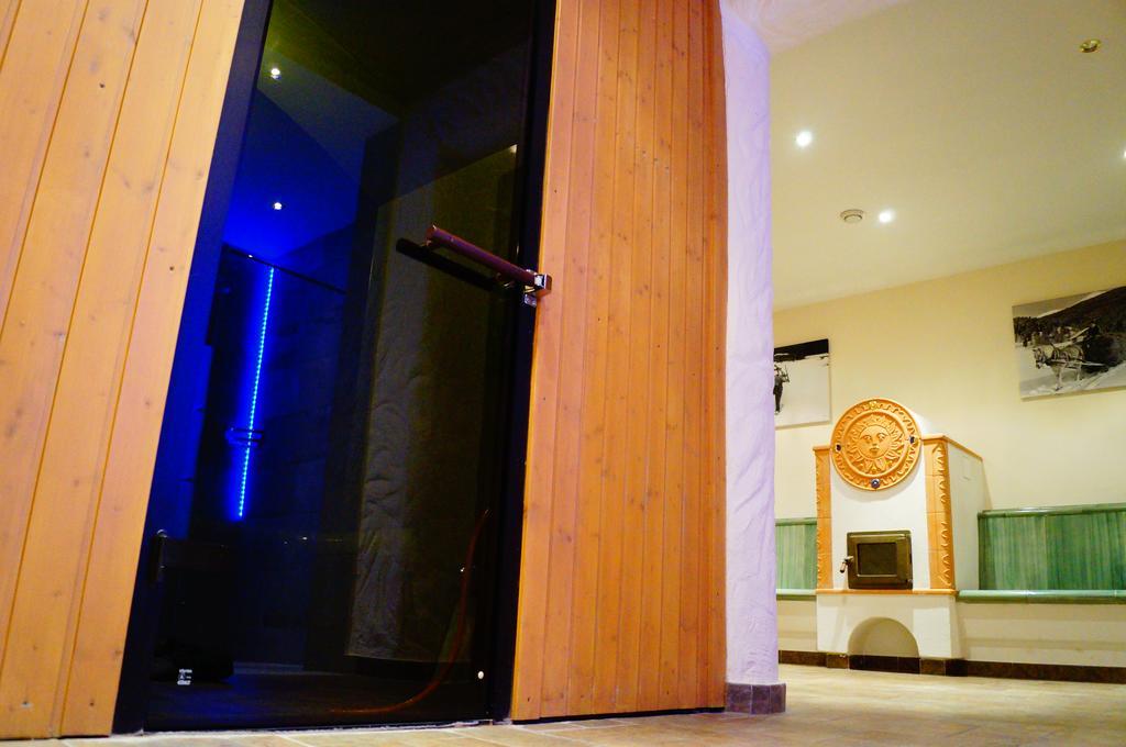 Hotel Garni Lamm เนาดาส ภายนอก รูปภาพ