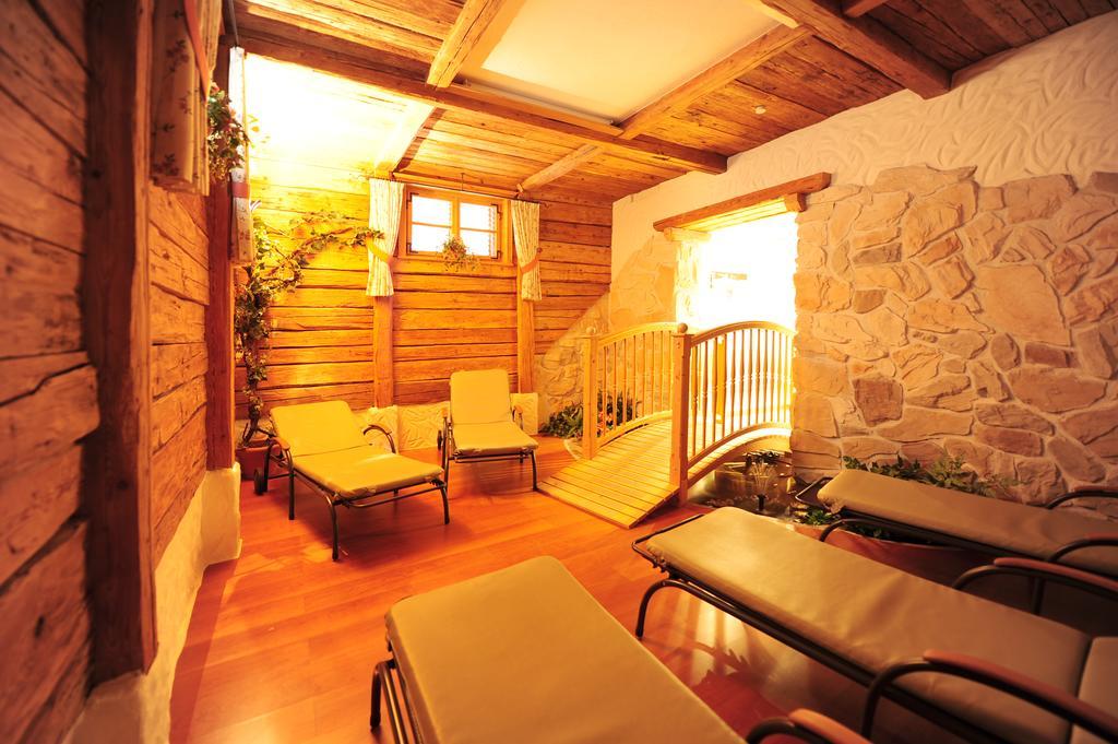 Hotel Garni Lamm เนาดาส ภายนอก รูปภาพ