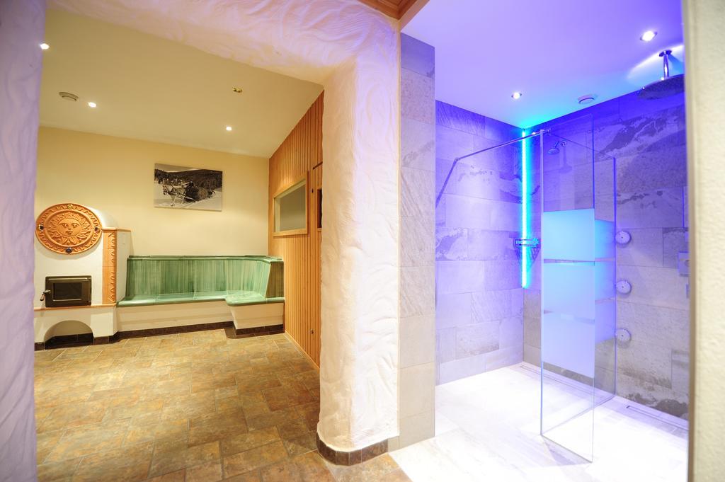 Hotel Garni Lamm เนาดาส ภายนอก รูปภาพ